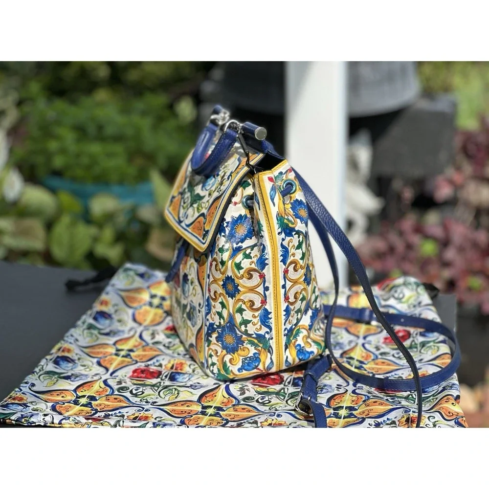 100% Authentic D&G DOLCE & GABBANA 